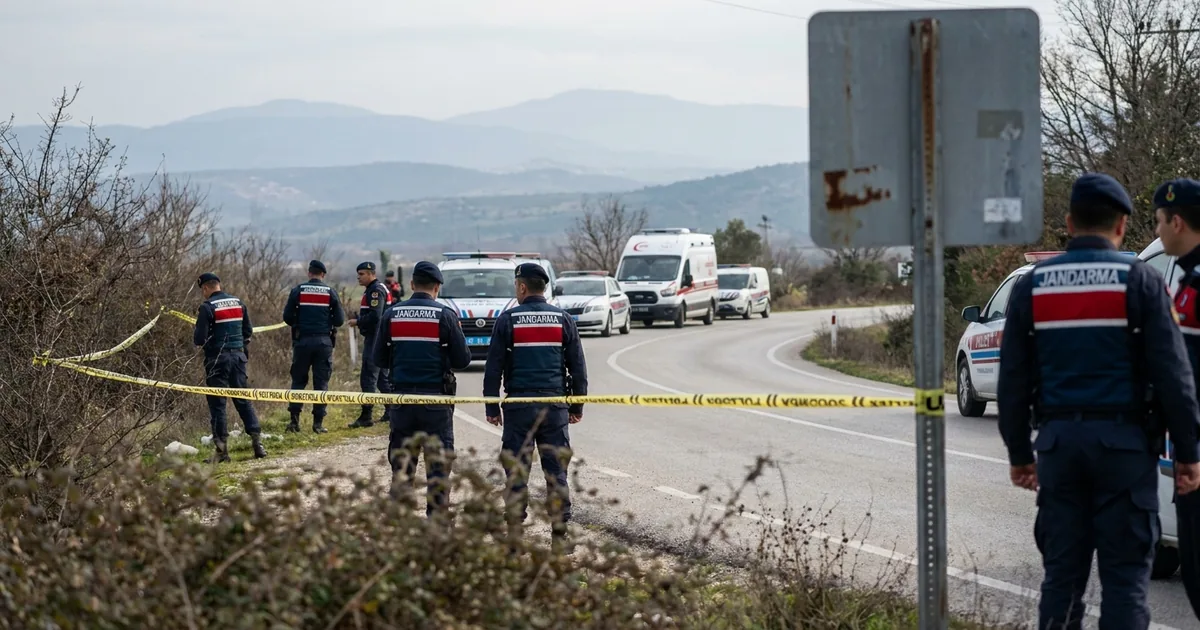 Yazıcıoğlu kazası soruşturması: 25 şüpheli yakalandı - Manisa Bakış