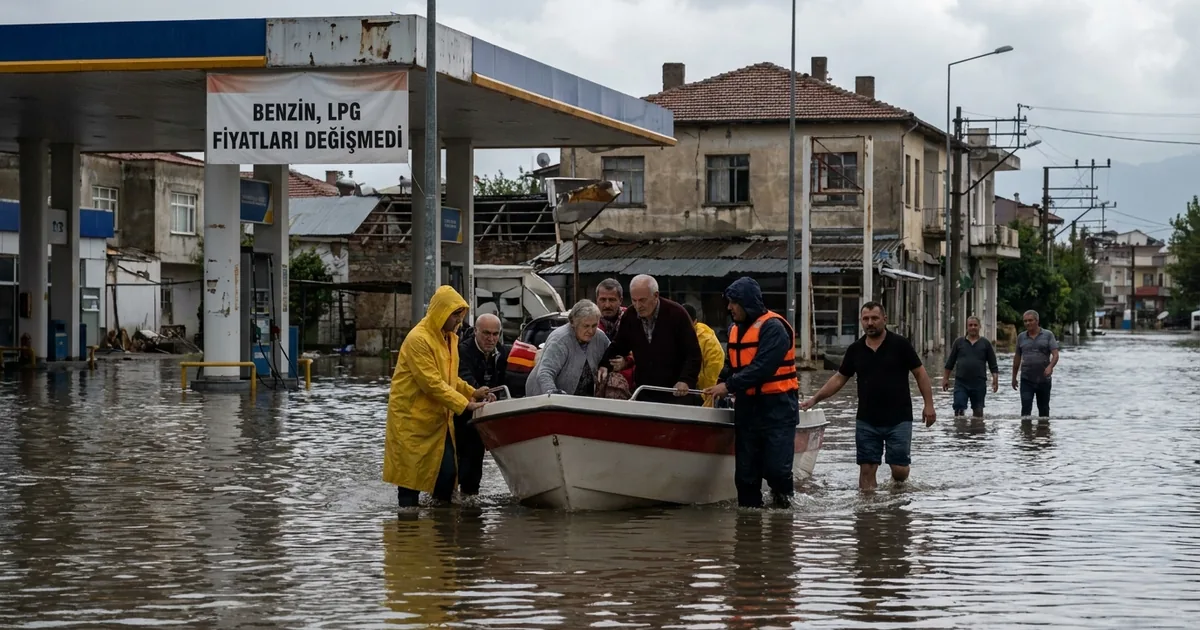 21 Eylül 2026 günü benzin ve LPG fiyatları nasıl değişti? - Manisa Bakış