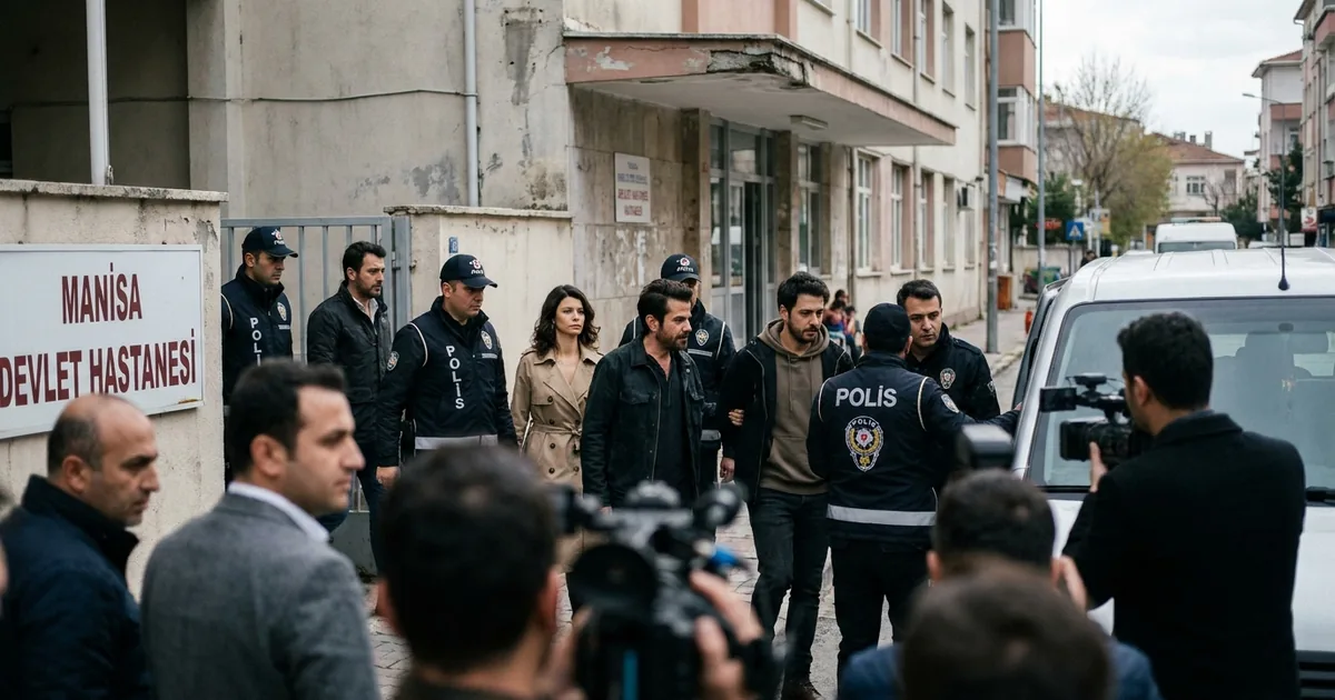 Manisa bağlantılı mı? Kenan Doğulu ve Beren Saat gözaltında