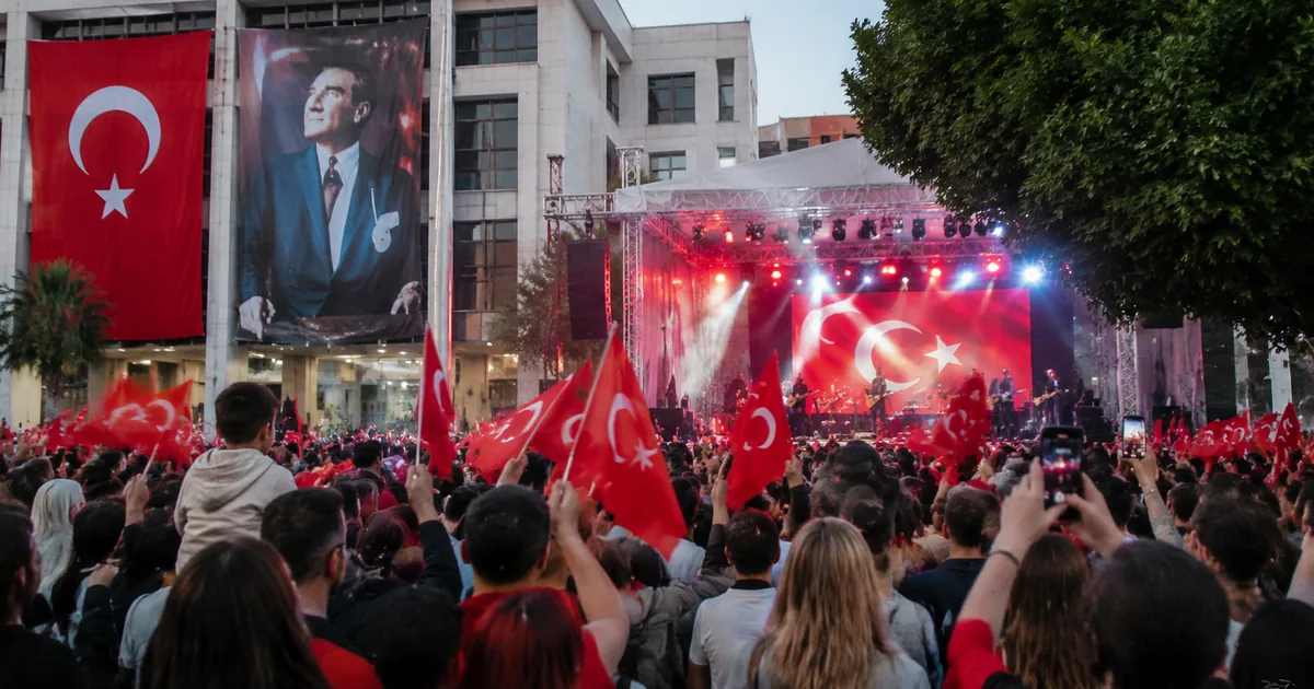 Turgutlu Belediyesi'nden 3 günlük 19 Mayıs şöleni: İşte program - Manisa Bakış