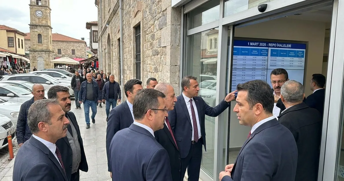Bankalara yeni fonlama imkanı: Repo ihaleleri başlıyor - Manisa Bakış