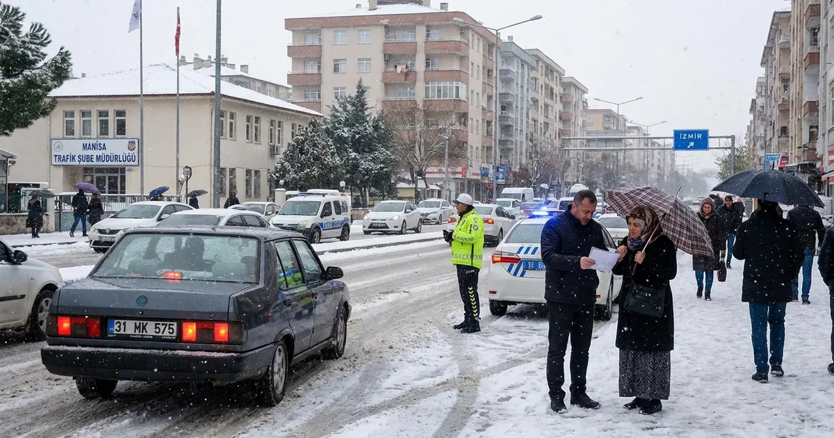 Danıştay'dan Trafik Cezalarına Emsal Karar: Ödeme Emri İptali - Manisa Bakış