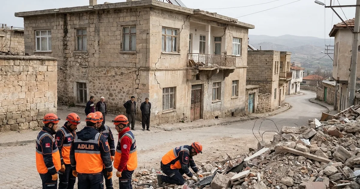 Akdeniz'de deprem fırtınası mı? Kaş açıkları sallandı - Manisa Bakış
