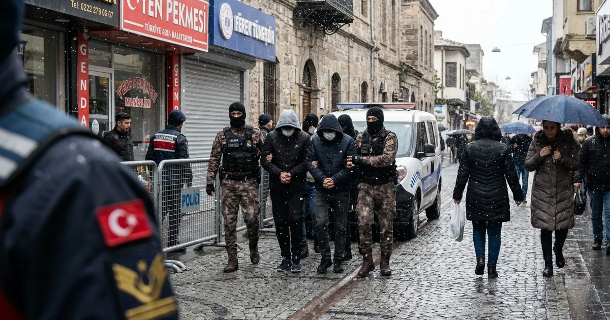 Uyuşturucu soruşturmasında 4 isim hakkında tutuklama kararı - Manisa Bakış