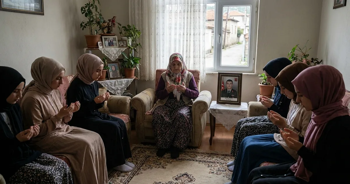 Bereketli Mahallesi öğrencilerinden anlamlı hareket - Manisa Bakış