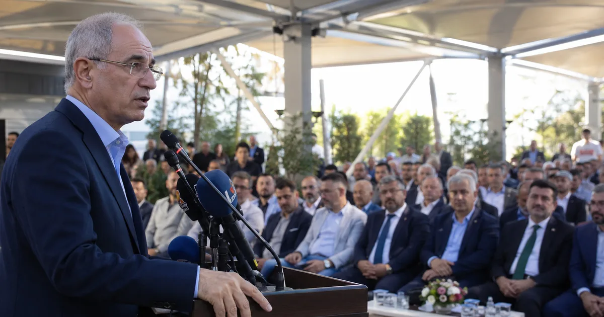 Manisa'dan CHP'ye eleştiri: "Kendi partinize dönüp bakın!" - Manisa Bakış