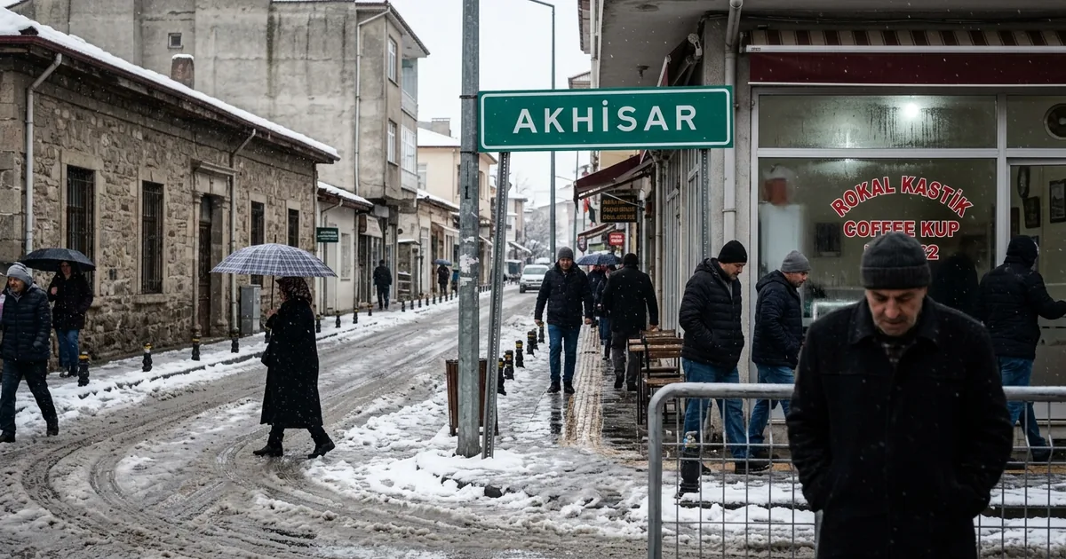 Manisa’nın Akhisar ilçesi il oluyor! 25 yeni il arasında - Manisa Bakış