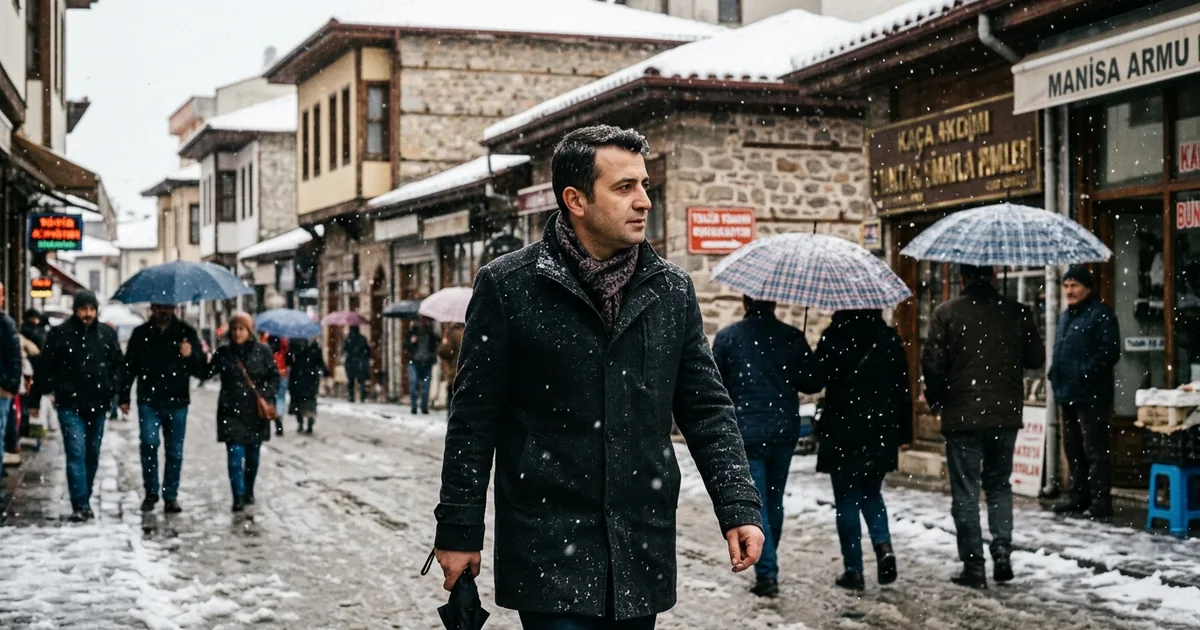İbrahim Gökçe Kale ilçesinde yeni görevine atandı - Manisa Bakış