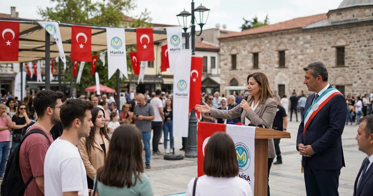 Manisa'da Tütün Alarmı: Gençler Yeni Nesil Nikotin Tuzağında! - Manisa Bakış
