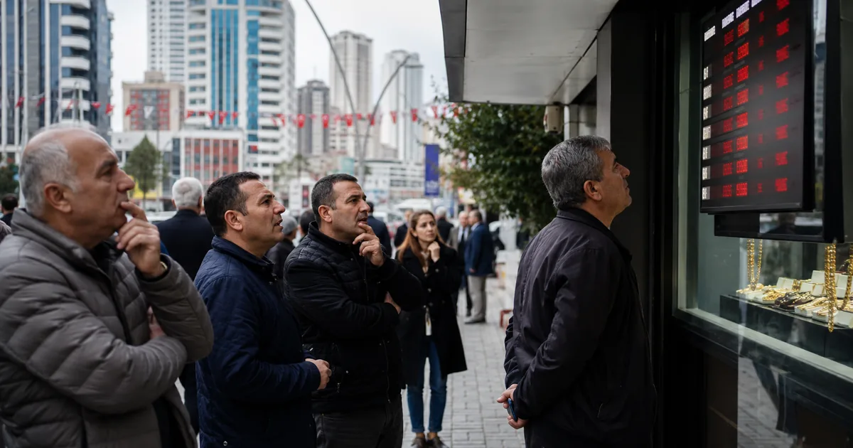 Manisalılar ne yapmalı? Altın fiyatları 2027'de rekor kırabilir - Manisa Bakış