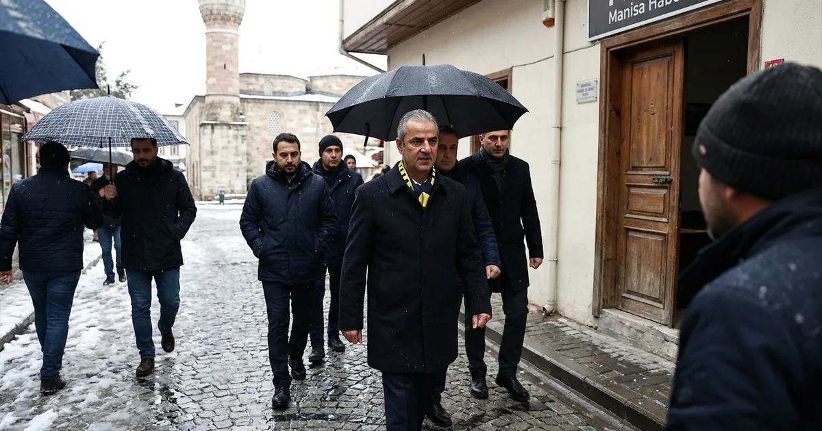 Fenerbahçe’de yeni dönem: İsmail Kartal resmen geliyor - Manisa Bakış