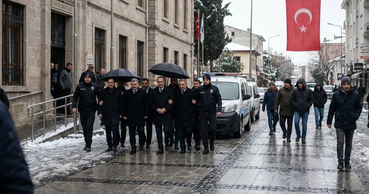 İmbat Madencilik faciasında mahkeme kararı: 9 tutuklama - Manisa Bakış