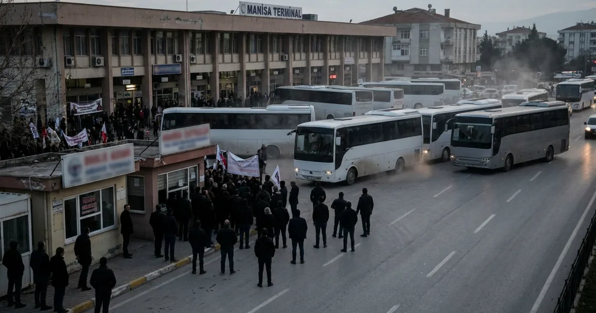 Firma temsilcileri Vali ve Belediye Başkanı'na çağrı yaptı - Manisa Bakış
