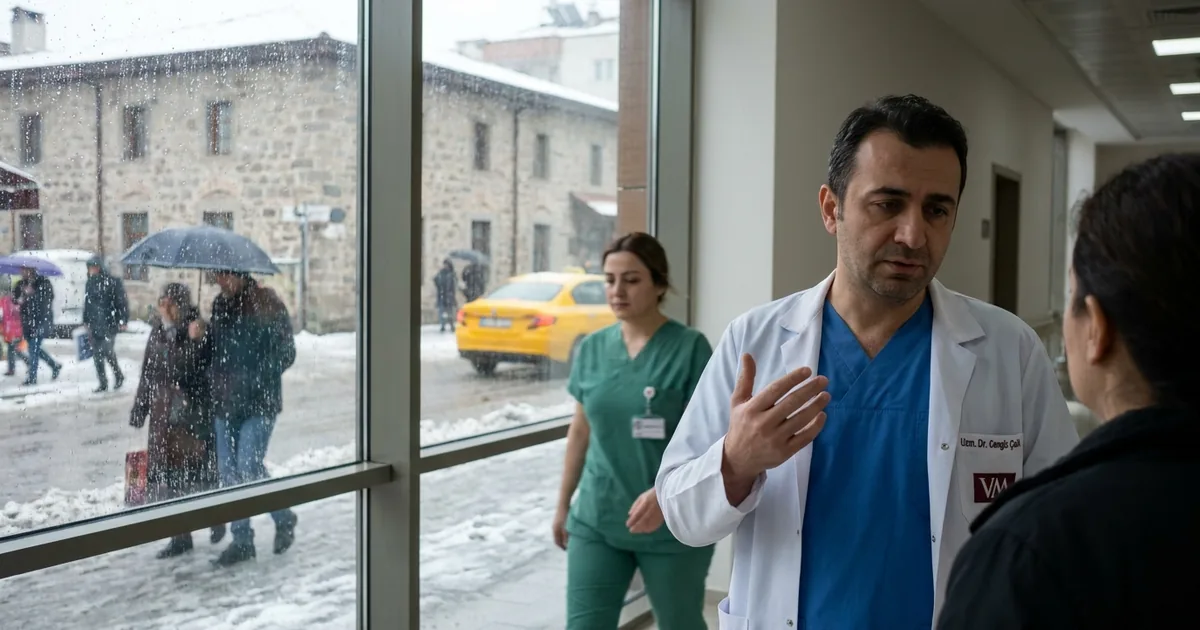 Manisalılar dikkat: Depresyonda bu sözler iyileştiriyor