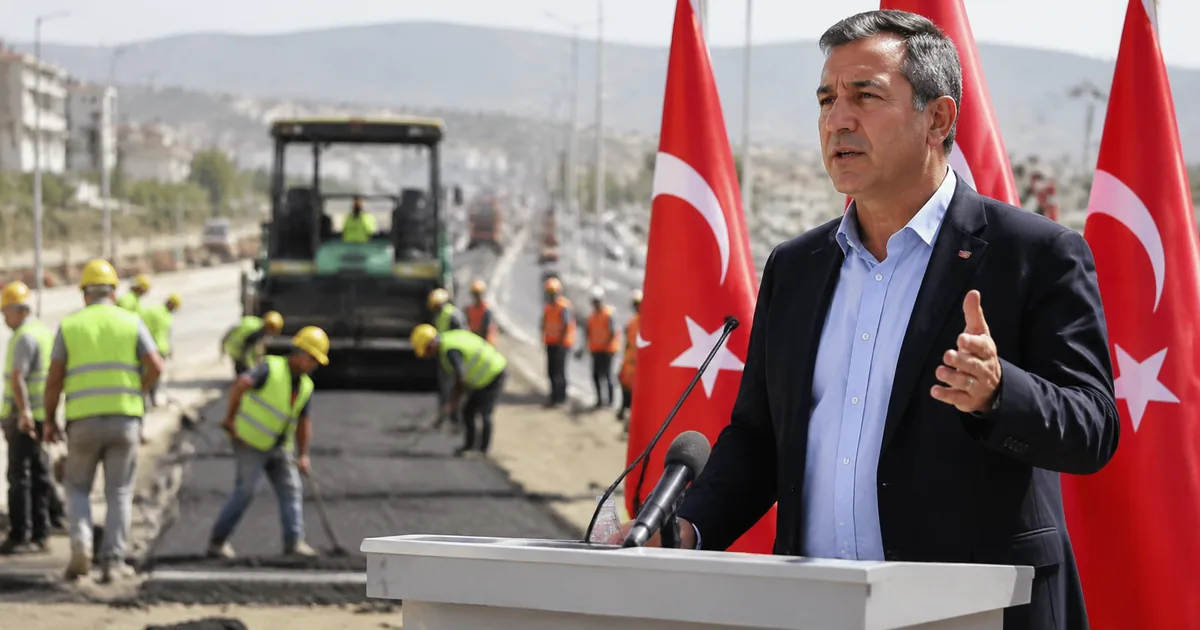 Özkan Yalım'dan CHP'li Özgür Özel Hakkında Şok İddialar - Manisa Bakış