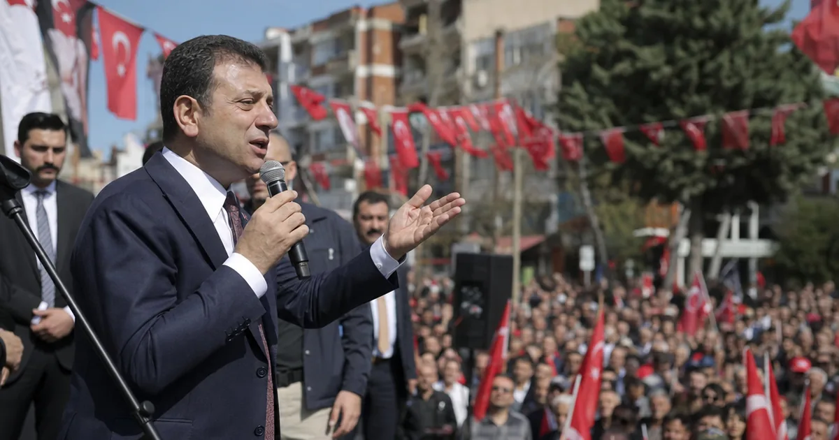 Özgür Özel Manisa'dan Kılıçdaroğlu'na Seslendi - Manisa Bakış