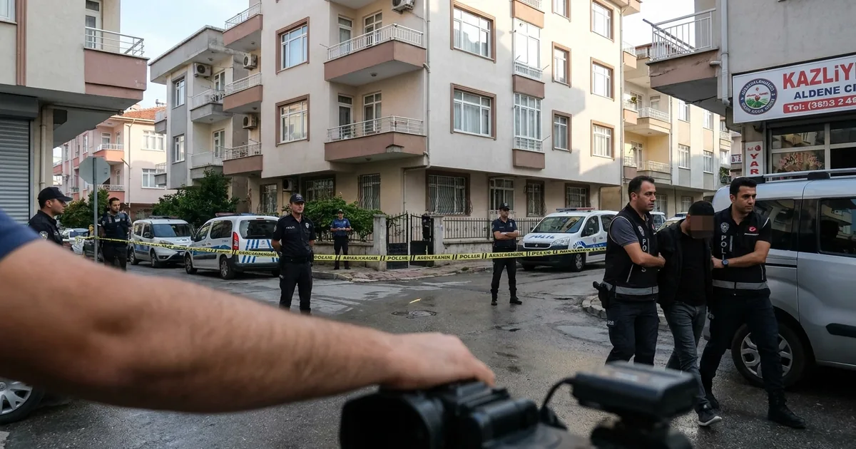 Manisa'da da baskın: Sosyal medya dolandırıcılarına 19 ilde darbe