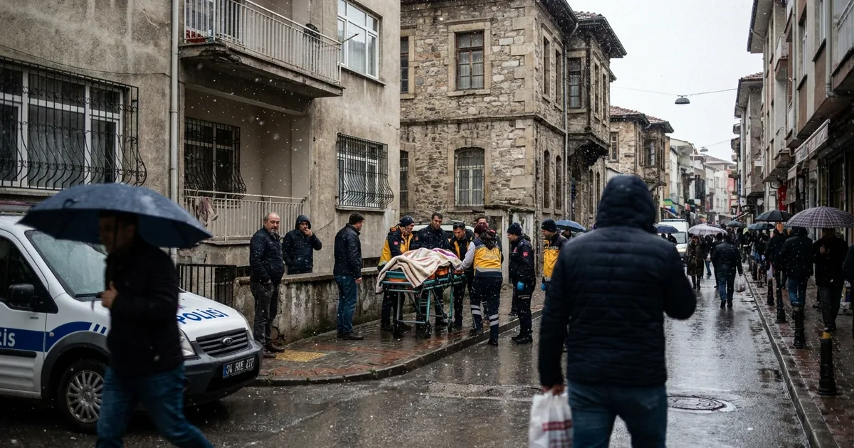 Emek Mahallesi'nde kanlı gece: Şahıs ağır yaralandı - Manisa Bakış