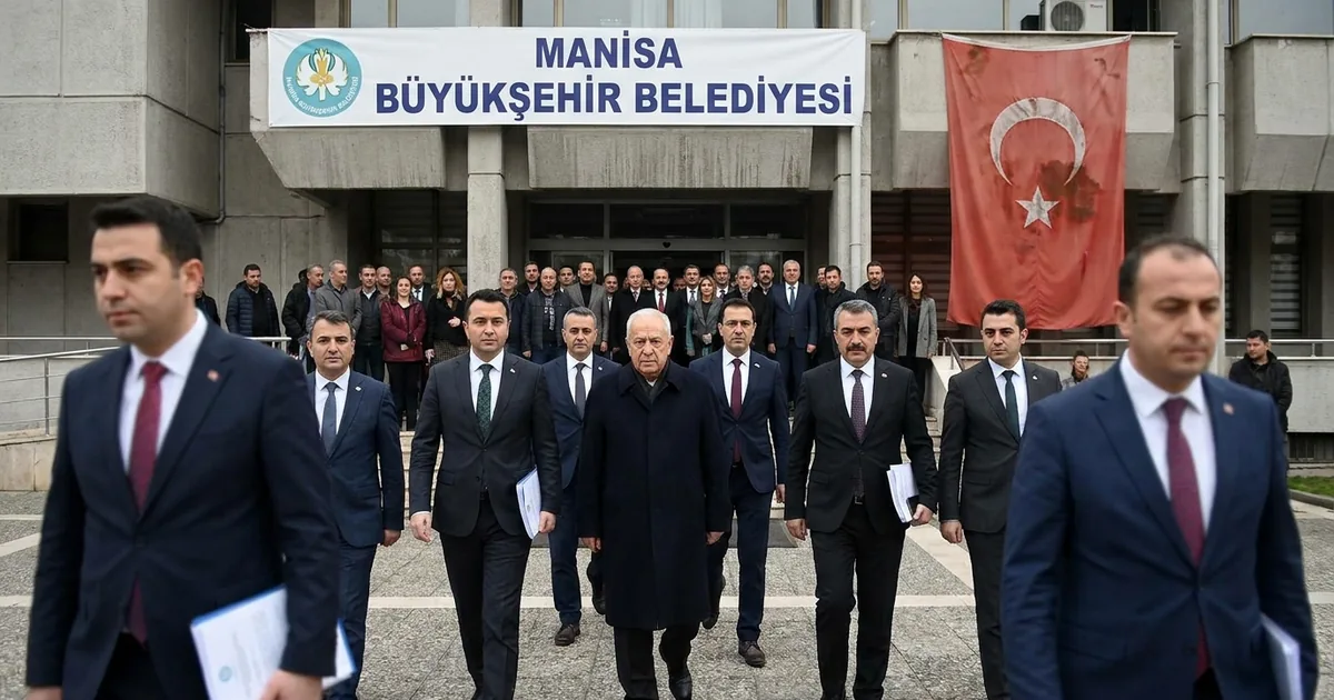 37 yıllık CHP kalesi Çankaya'da tarihi kırılma yaşandı - Manisa Bakış