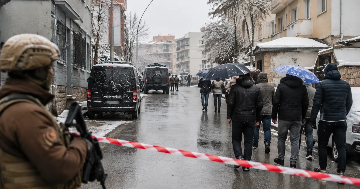 Rasim Ozan Kütahyalı Yasa Dışı Bahis Operasyonunda Tutuklandı