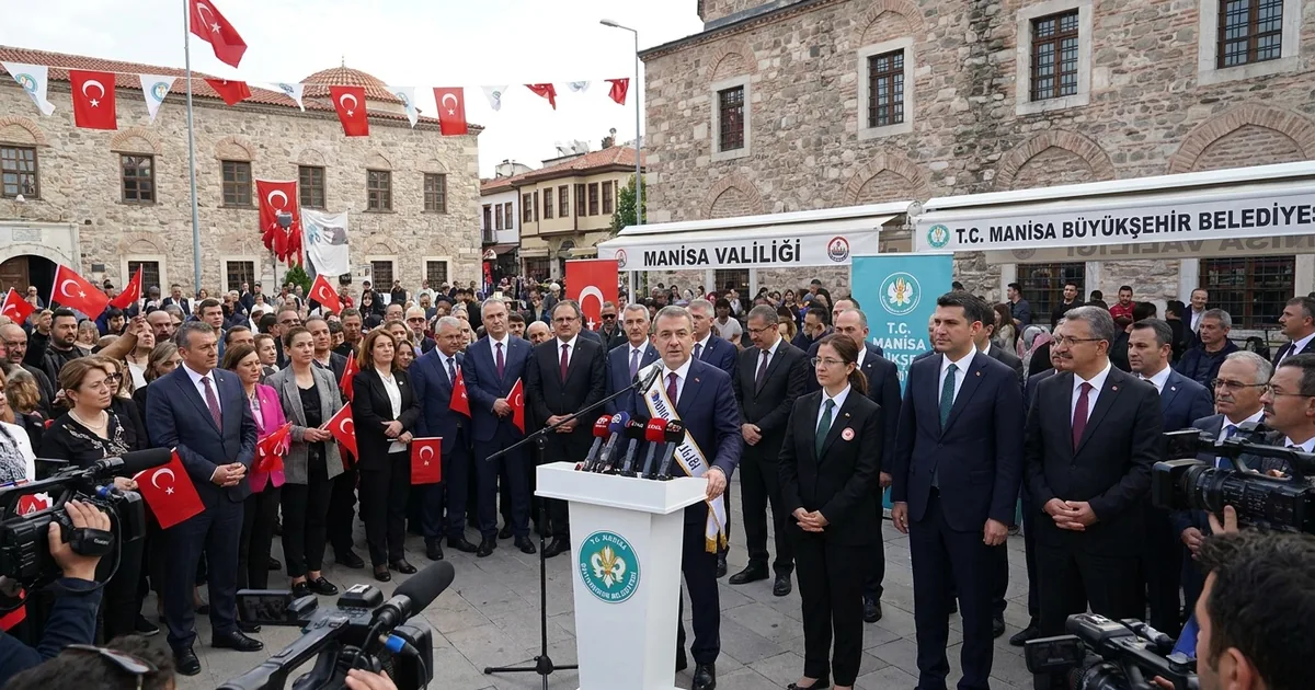 Manisa’ya 5 yeni mülki idare amiri: İşte atanan isimler - Manisa Bakış