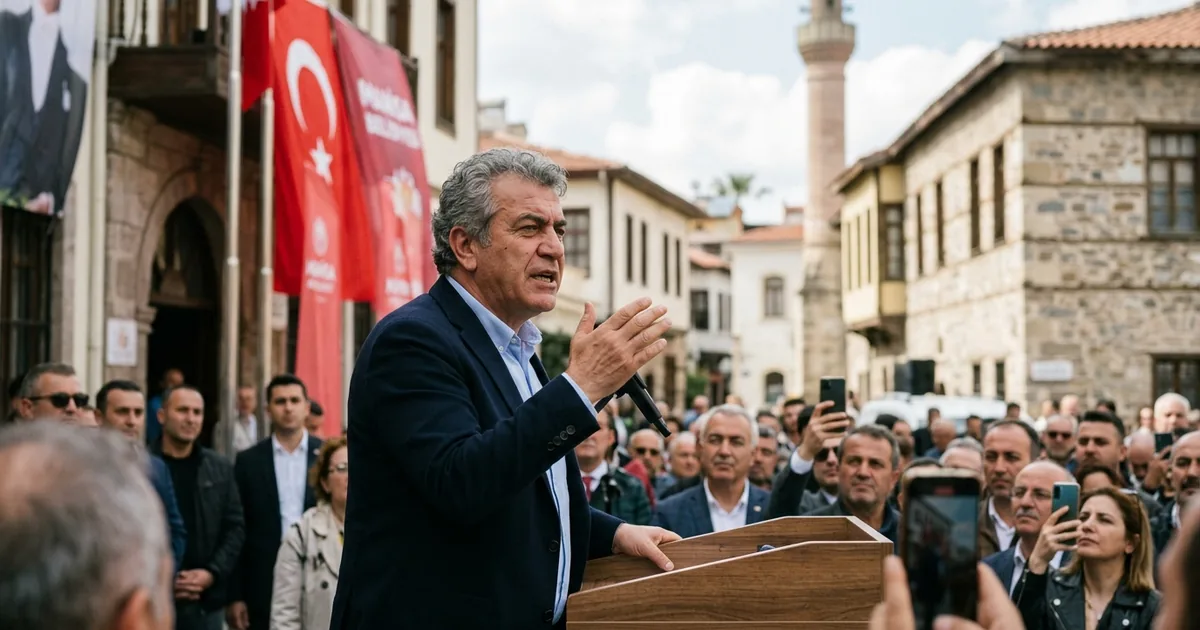 Özgür Özel yeni partiyi 20 Temmuz'dan sonra açıklayacak - Manisa Bakış
