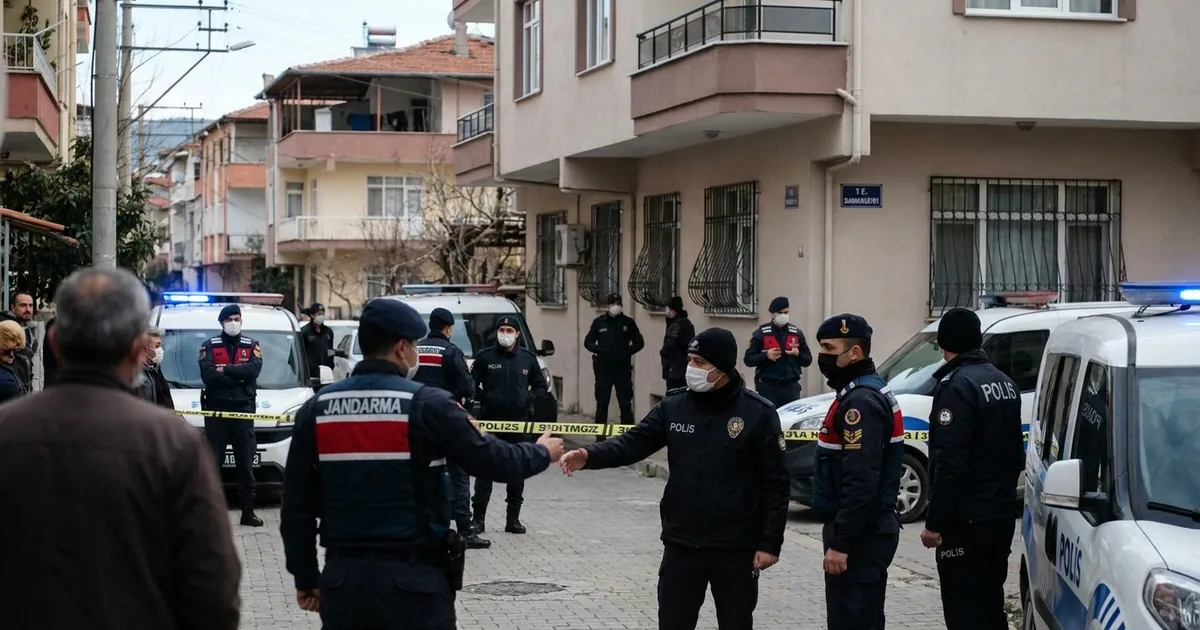 81 ilde eş zamanlı operasyon başladı: 968 kişi hedefte - Manisa Bakış