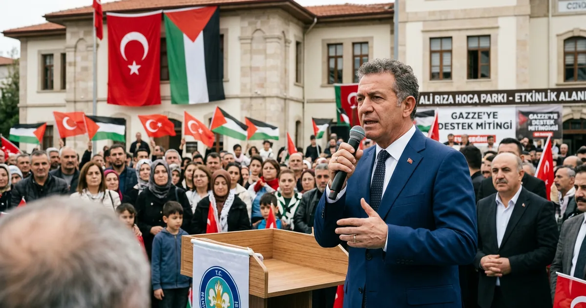 Gazze'de yeni dönem: Filistin hükümeti yönetime geçecek - Manisa Bakış