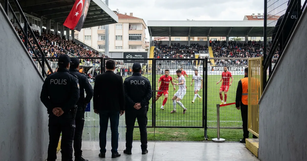 İstanbul merkezli operasyon: 19 şüpheliye bahis baskını - Manisa Bakış