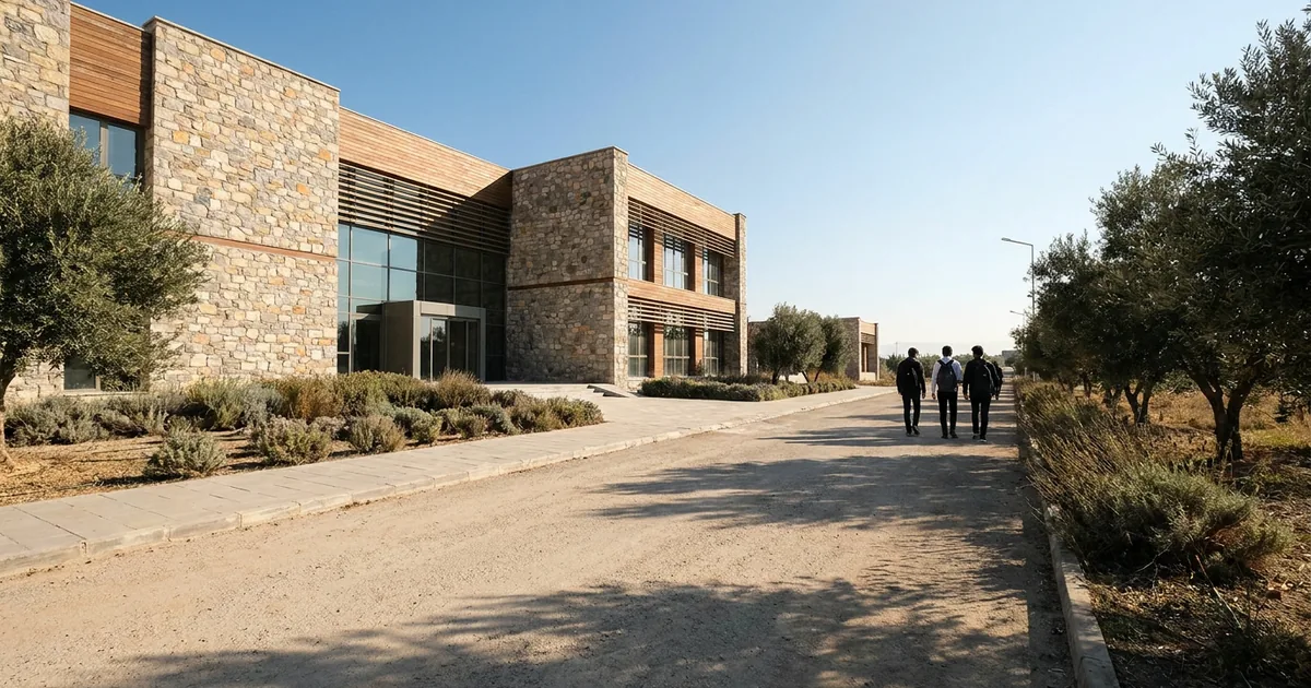 Gençlere müjde: Saruhanlı Mesleki Eğitim Merkezi geliyor - Manisa Bakış