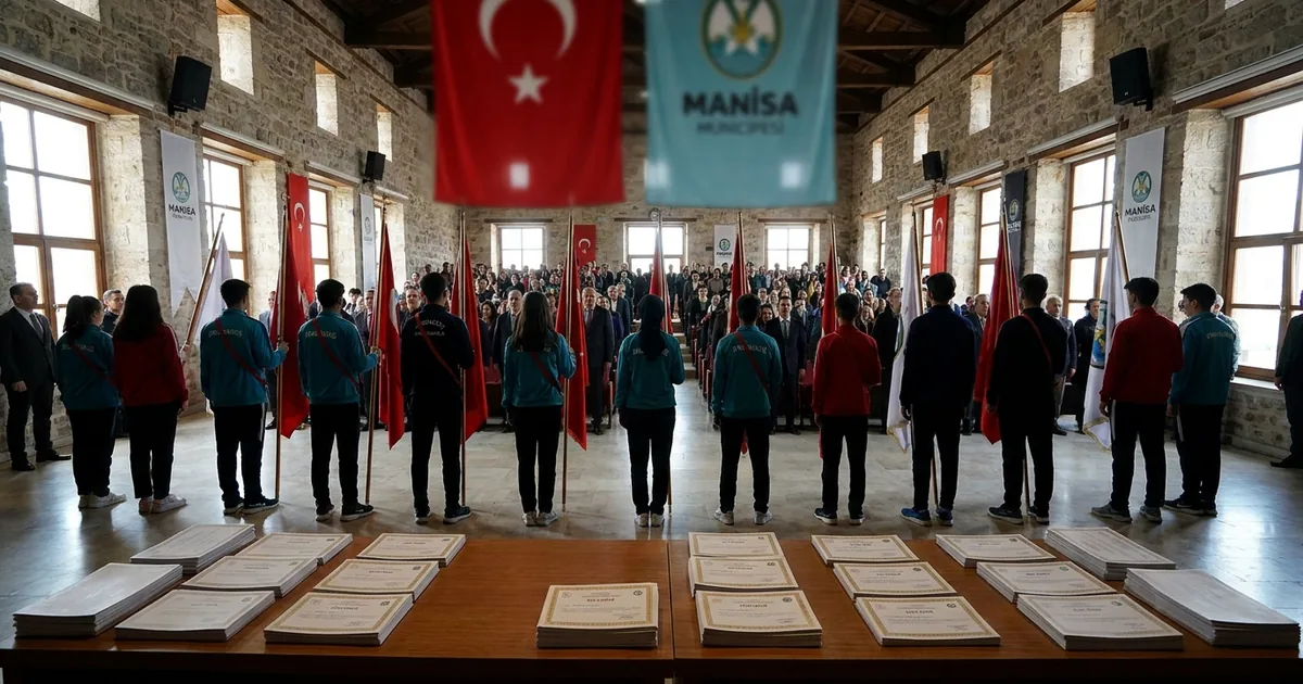 Türkiye Uzay Modelleri Milli Takımı'nda Alaşehir rüzgarı - Manisa Bakış
