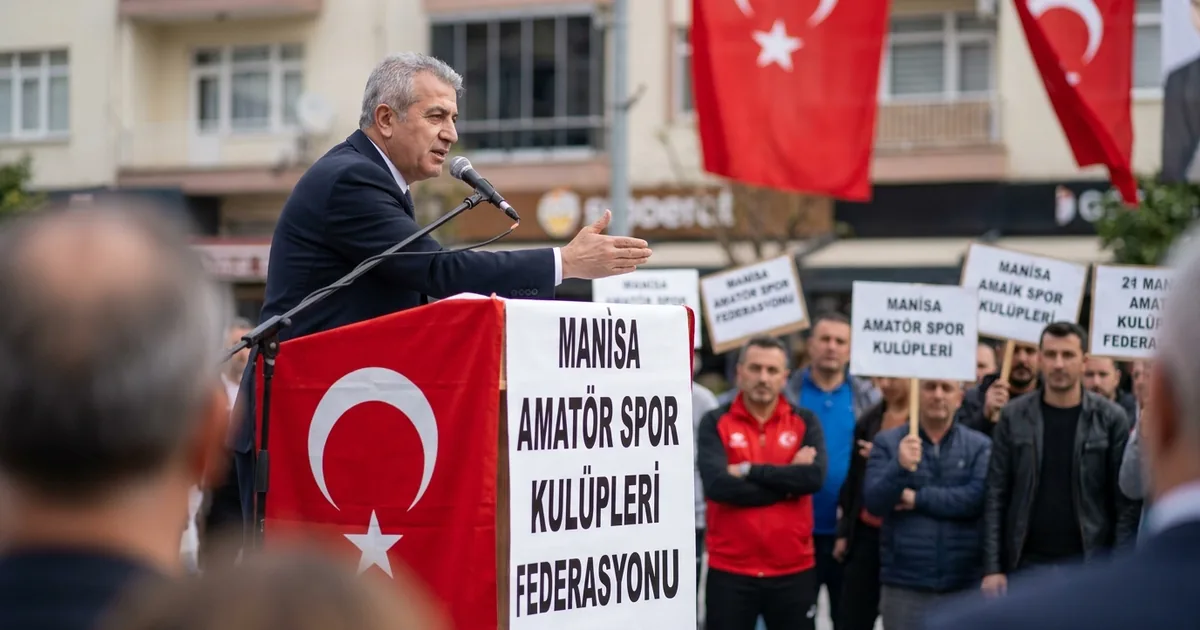 Manisa amatör sporunda yeni dönem: Timur yeniden talip - Manisa Bakış