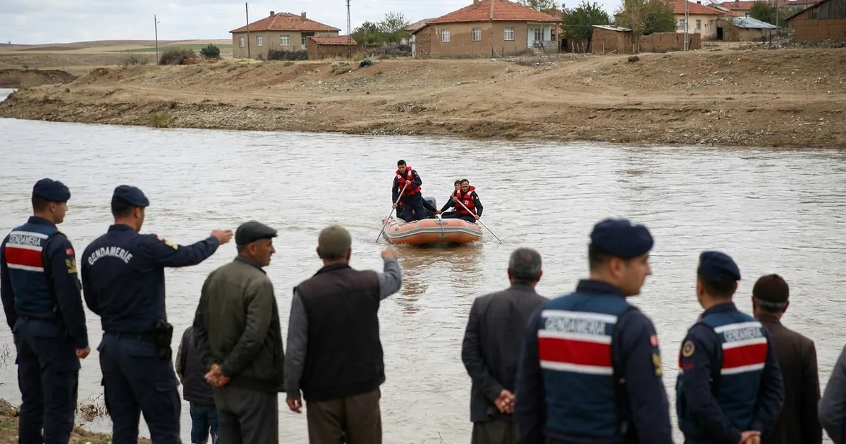 Sivas'ta acı olay: Akıntıya kapılan genç kurtarılamadı - Manisa Bakış