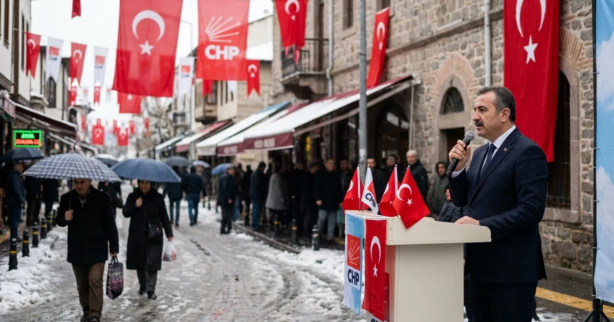 Kılıçdaroğlu 2,5 Yıl Sonra CHP Genel Merkezi'nde - Manisa Bakış