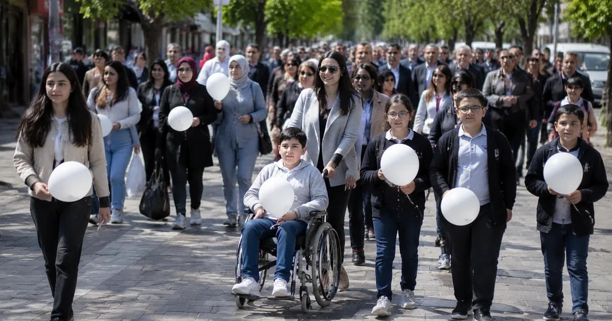 Kula'da Dünya Engelliler Haftası kutlamalarına yoğun ilgi - Manisa Bakış