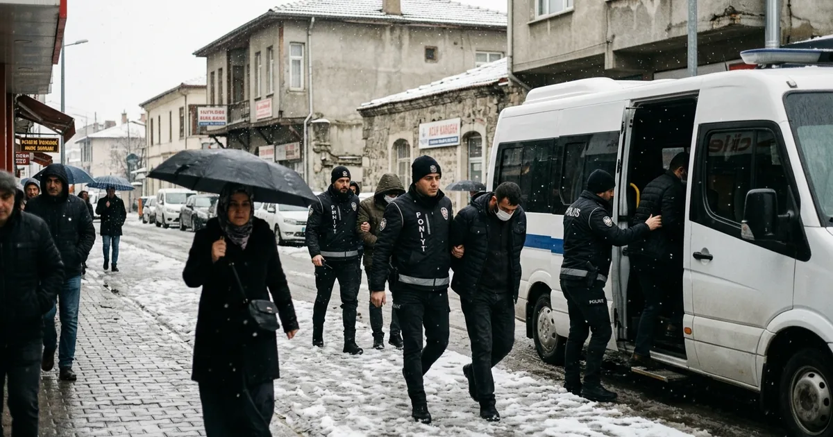Ahbap soruşturması genişliyor: 9 kişi hakkında karar - Manisa Bakış
