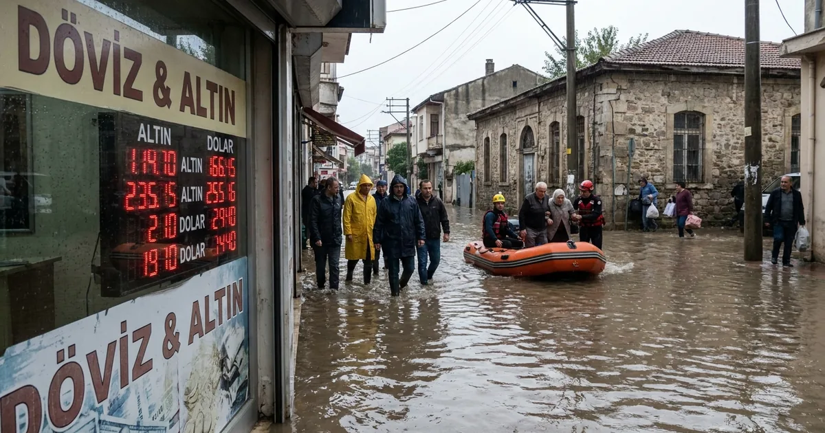 Altın fiyatlarında kritik bekleyiş: Dolar endeksi geriliyor - Manisa Bakış