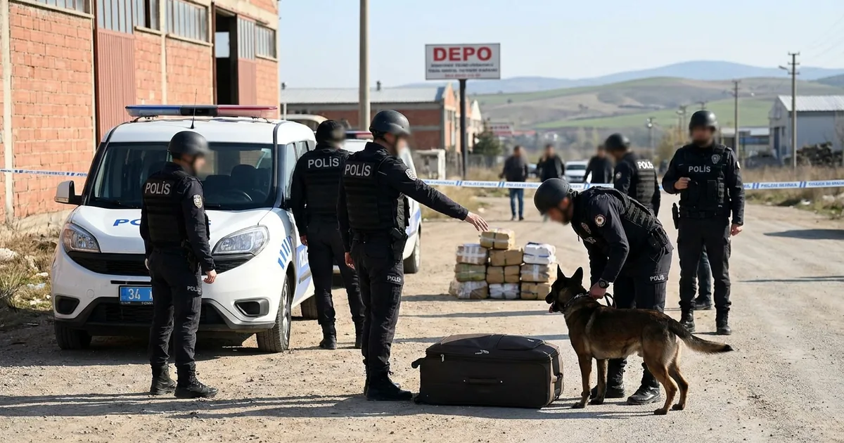 Adana polisi uyuşturucu operasyonunda 4 kişiyi yakaladı - Manisa Bakış