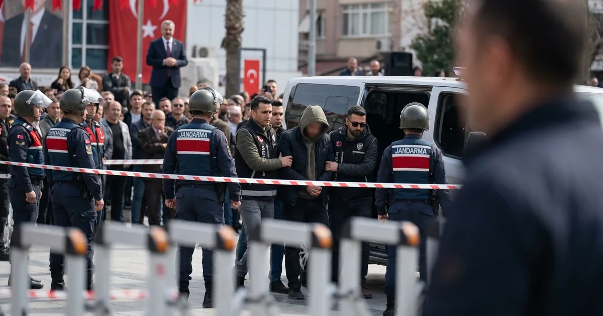 Marmaris'teki suikast girişiminin firarisi B.K. yakalandı - Manisa Bakış