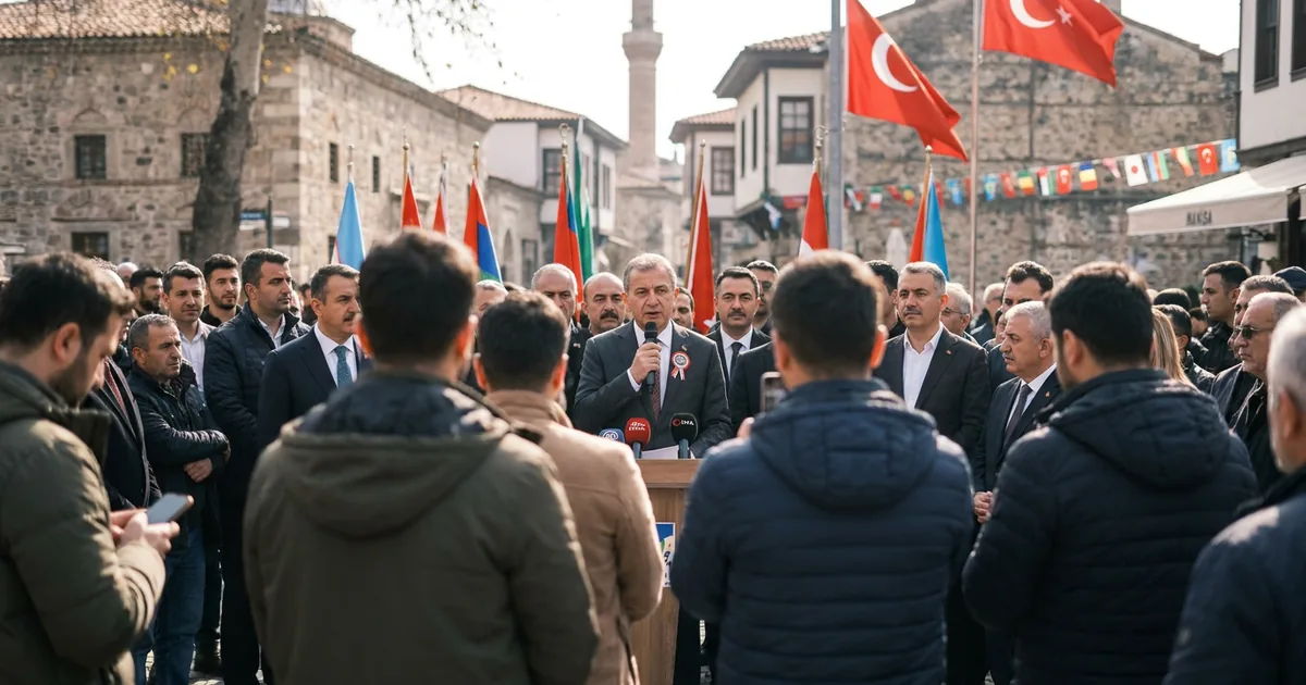 Manisa gündeminde İran-ABD anlaşması: Detaylar netleşti - Manisa Bakış