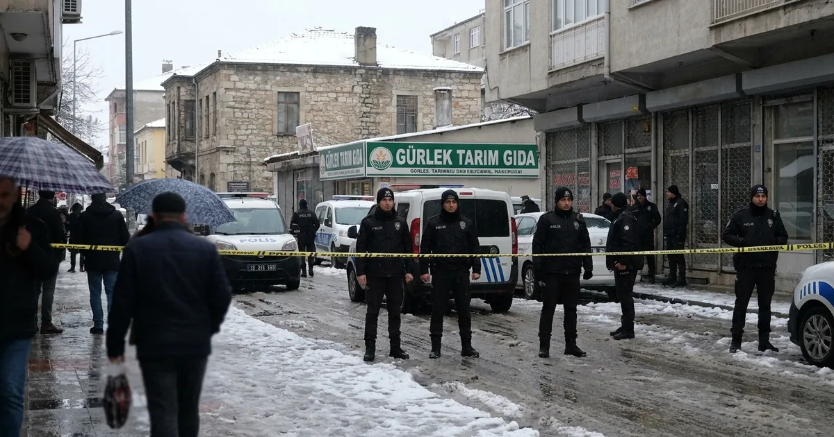 Bakan Gürlek açıkladı: Beyaz et operasyonunda 32 şüpheli gözaltında
