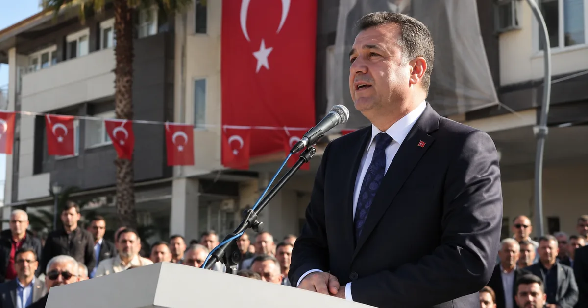 Bozdoğan Belediye Başkanı Özel'den Kurban Bayramı mesajı - Manisa Bakış