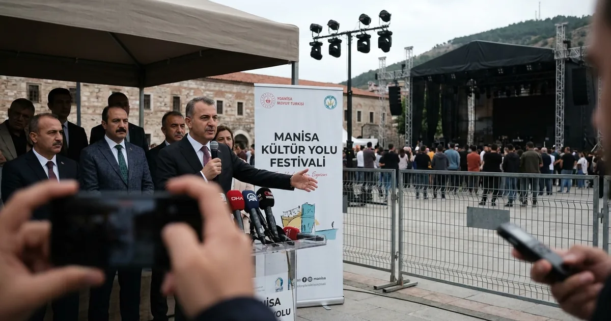 Manisa Kültür Yolu Festivali'nde Kubat Rüzgarı Esecek - Manisa Bakış