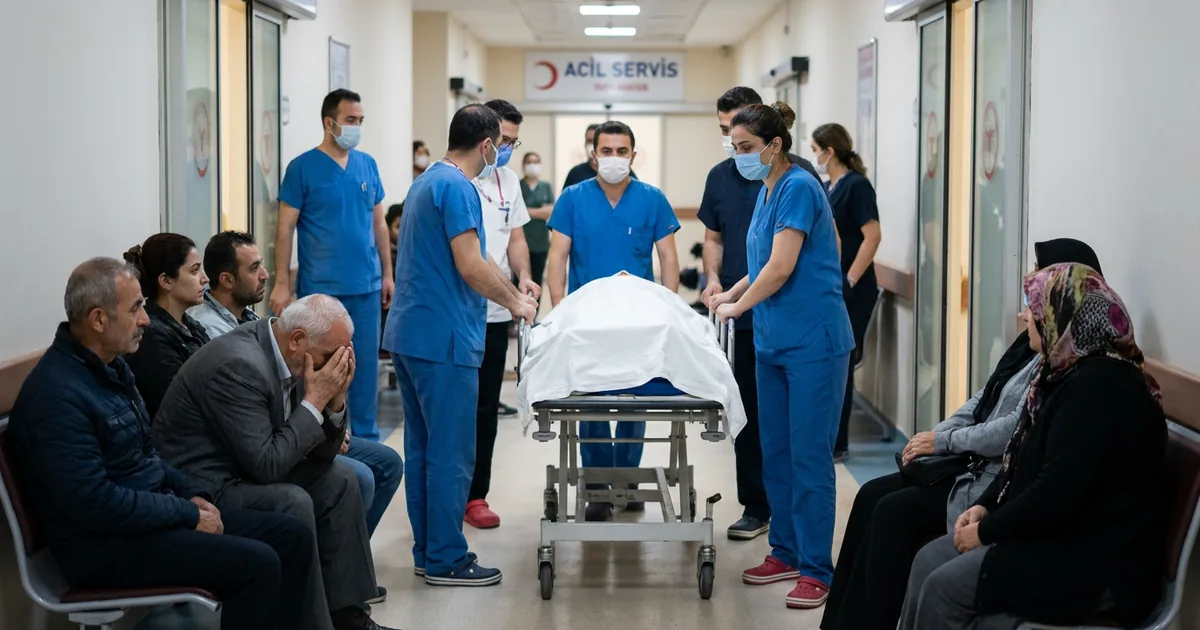 Salihli'yi Yasa Boğan Ölüm: Faruk Cenger Kurtarılamadı - Manisa Bakış