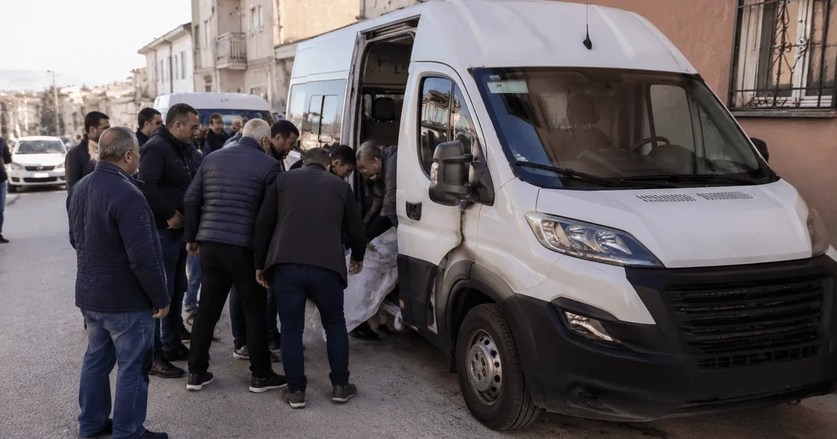 Kula'da Acı Kayıp: Servis Şoförü Dede Kanlı Vefat Etti - Manisa Bakış