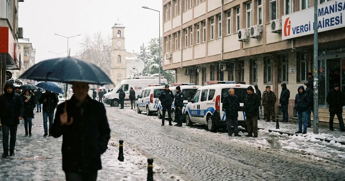 Suç gelirlerini aklayan 23 şirkete kayyum kararı verildi - Manisa Bakış