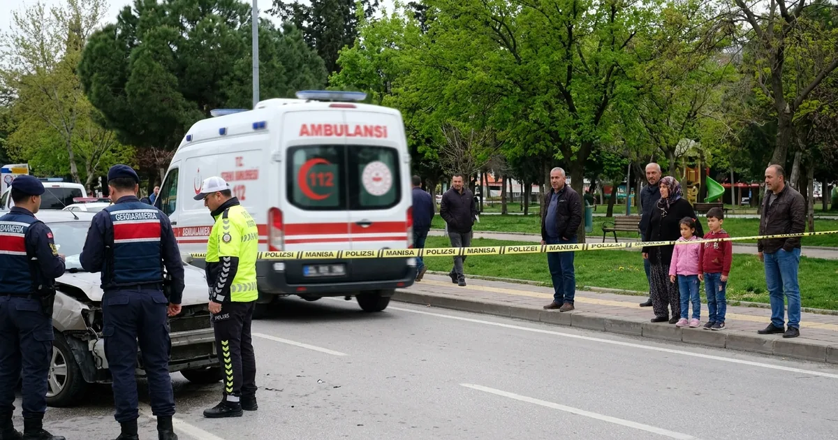 Manisa’da şehit olan Jandarma Uzman Çavuş Mustafa Pak - Manisa Bakış