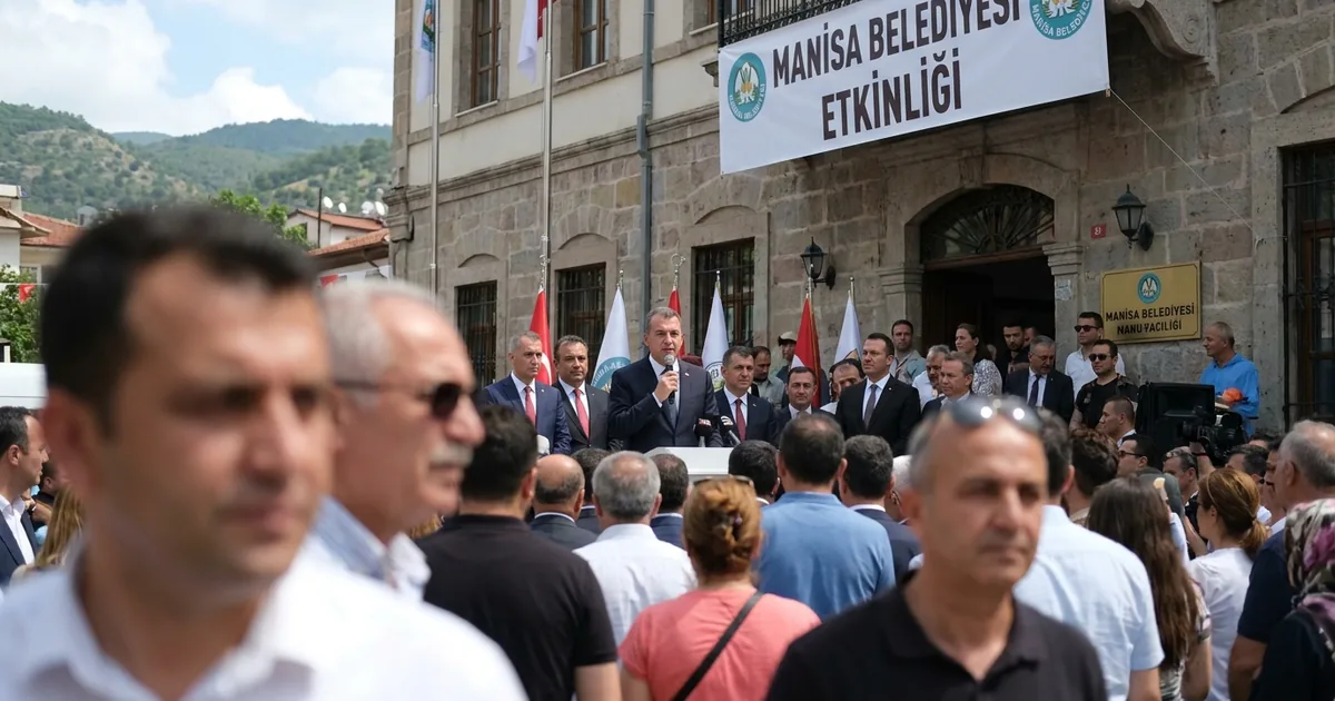 Mansur Yavaş cumhurbaşkanlığı adaylığından vazgeçti mi? - Manisa Bakış