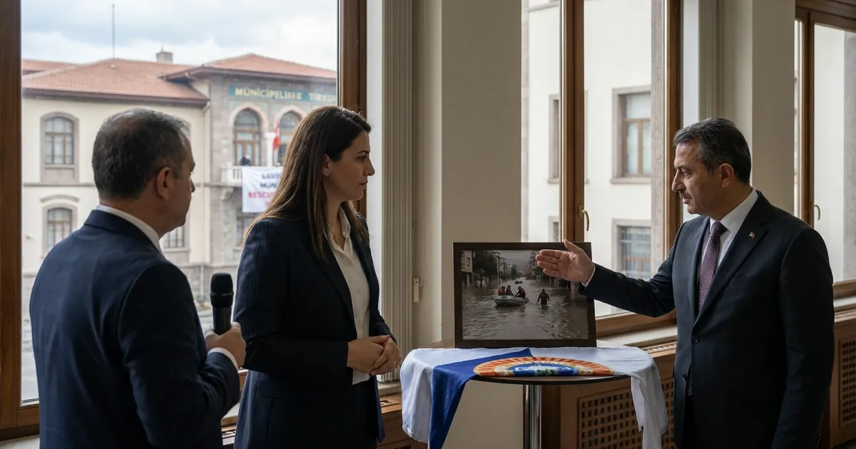 Ferdi Zeyrek vefatının birinci yılında Meclis'te anıldı - Manisa Bakış