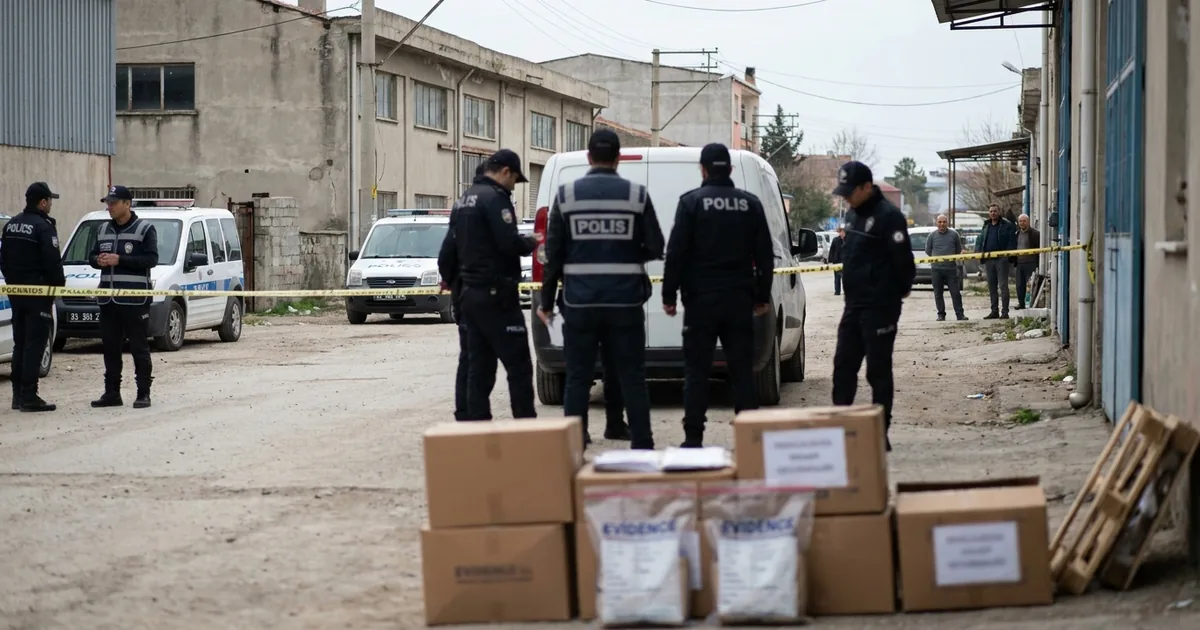 Bornova ve Konak’ta zehir tacirlerine darbe: 2 tutuklu - Manisa Bakış